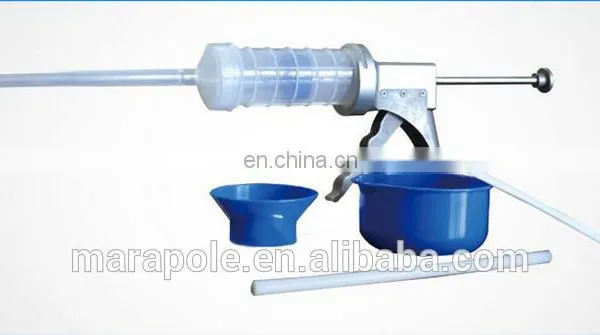 Bone Cement Syringe Mixer With Injection Gun photo-3