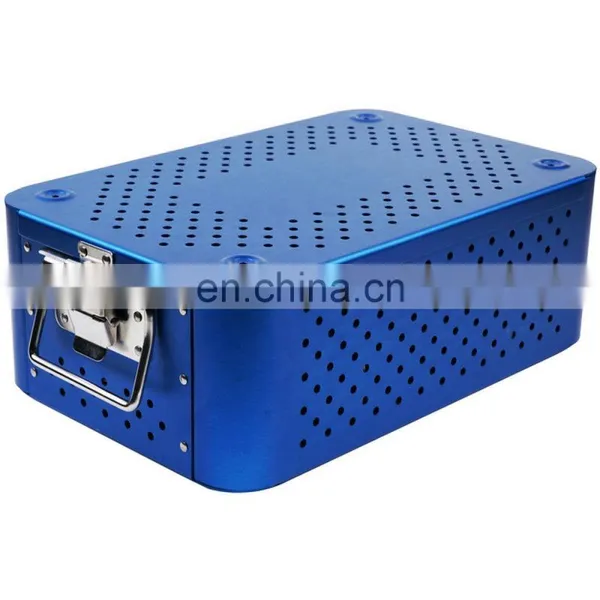 Competitive Price Spinal Implants Anterior Cervical Plate Instrument Set Orthopedic Surgical Instruments photo-6