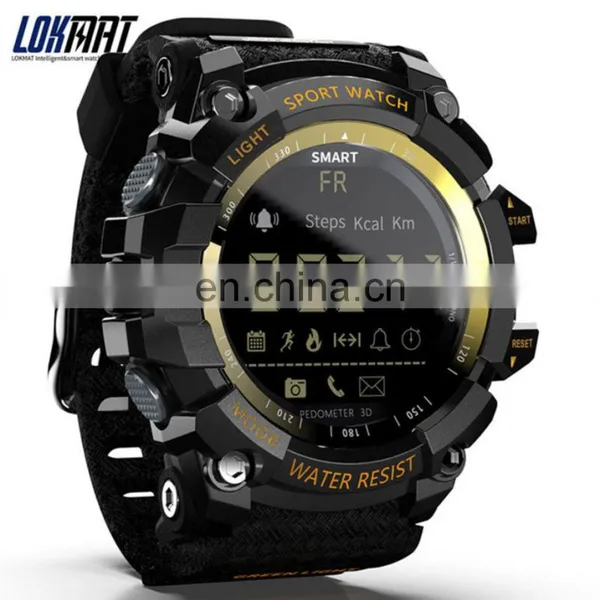 MK16 Waterproof Ip68 Bluetooth 4.0 Smart Bracelet Smart Watch Smart Watch photo-4