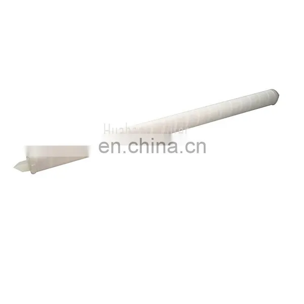 Replace 5 Microne PECO PPL-240-S1B-05E With Spring POLYSTERE Filter Element for Liquid photo-3