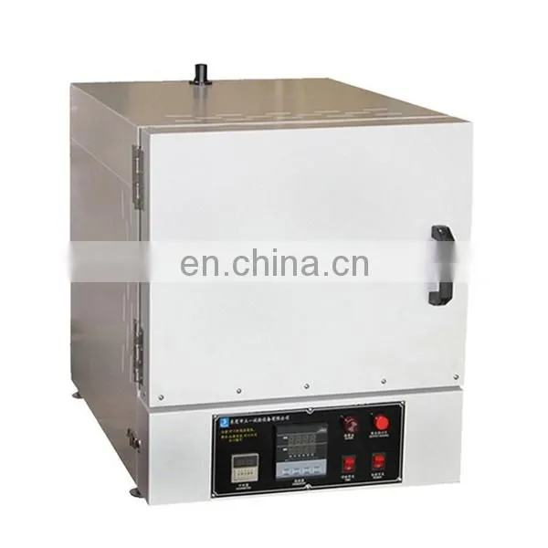 Liyi 700 800 Degree 1000 Muffle Furnace Heat Treatment Oven photo-3