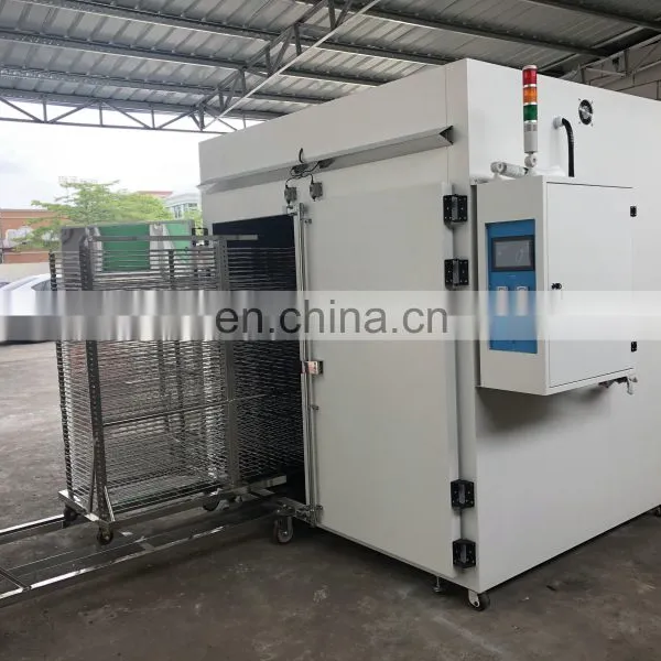 Liyi Industrial Hot Air Dryer Silicone Rubber Secondary Vulcanization Oven photo-7