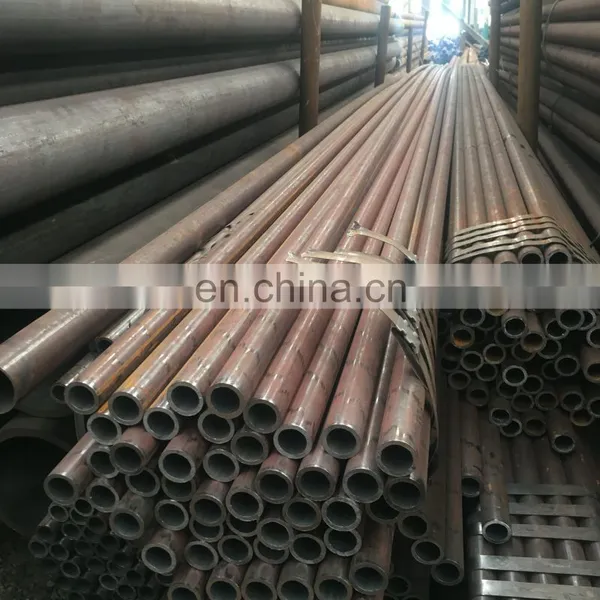 ASME SA213 T5 Alloy Steel Seamless High Pressure Boiler Tube photo-2
