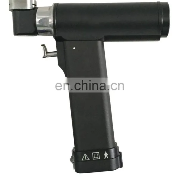 Craniotomy Drill, Black Bone Drill, Black Surgical Orthopedic Drill With Battery Medical photo-3