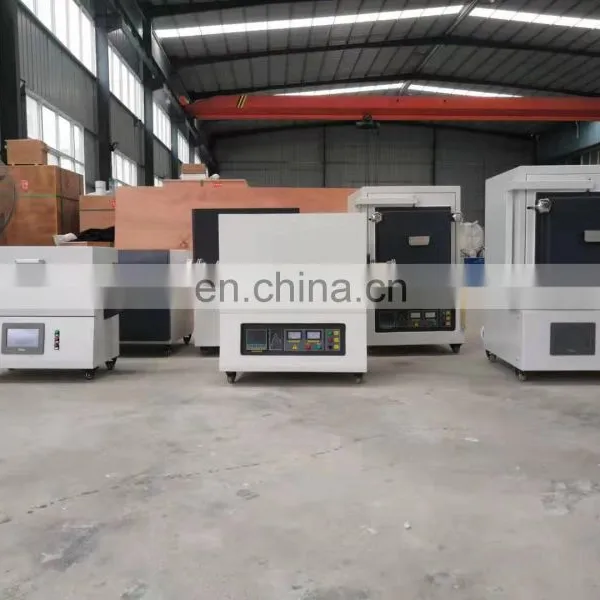 Liyi Programmable Compact Muffle Furnace 1800c photo-7