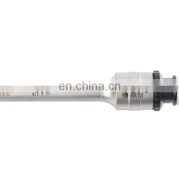 Reusable Trocar With Magnetic Type Trocar Laparoscopic Instruments Set With Trocar and Caunnla photo-2