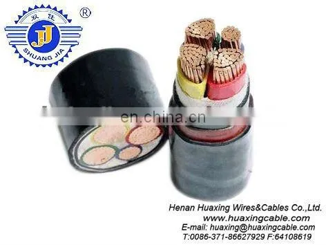 1/15KV Copper Xlpe Underground Cable photo-3
