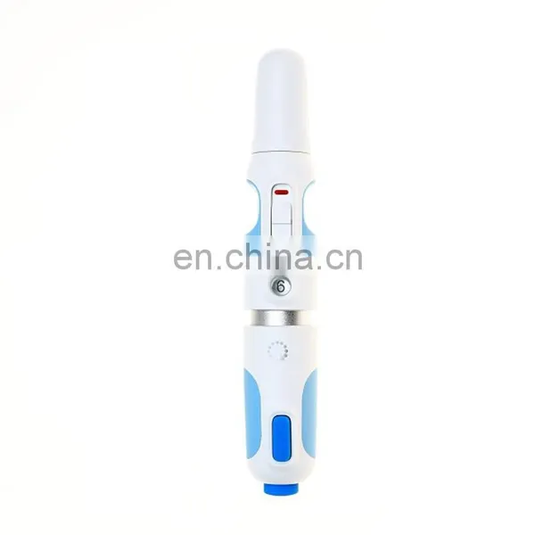 Newest Needle Free Meso Injector Pen Hyaluronic Filler Injection Gun photo-3