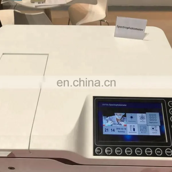 UV/VIS Spectrophotometer China,Spectrometer Analyzer photo-5