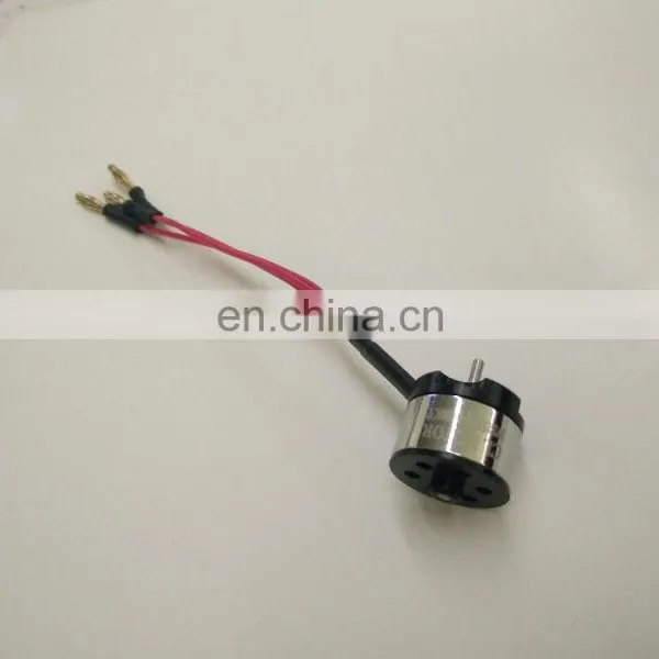 High Speed 12poles 5400KV CL-WS1512W RC Helicopter Brushless dc Motor photo-2