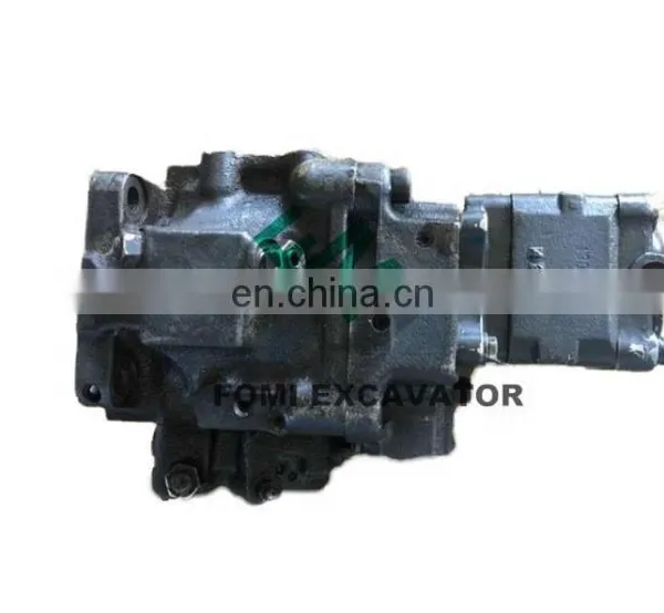 PC40MR-2 PC50MR-2 Excavator Hydraulic Pump 708-1S-11212 photo-3