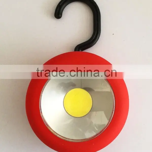 Super Bright Round Work Light photo-3