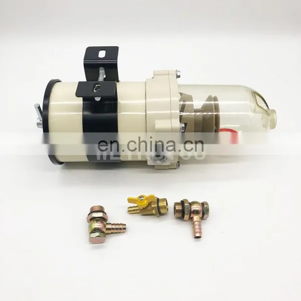 Diesel Fuel Water Separator Assembly 900FG 900FH photo-2