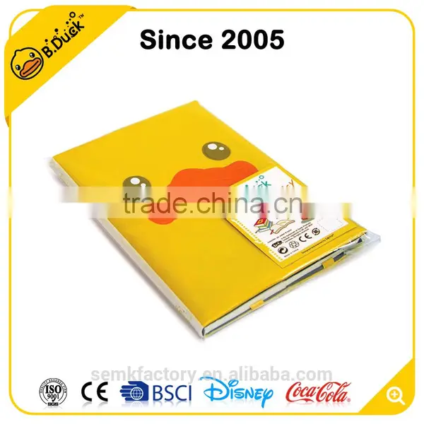 China B.Duck Brand Animal Cute Fanny Classmate Diary a5 Notebook photo-2