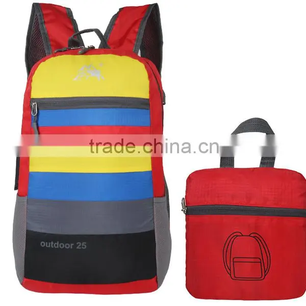 Most Durable Packable Handy Lightweight Travel Backpack Daypack photo-4