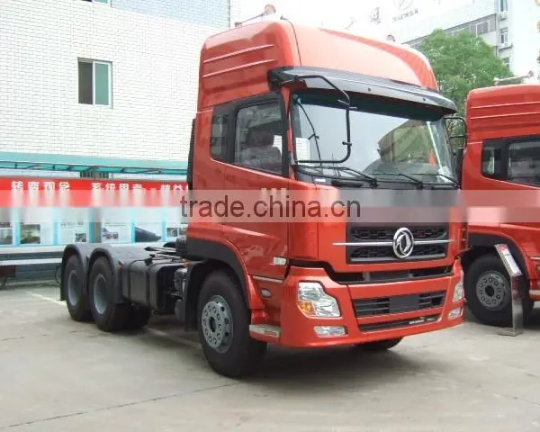 Dongfeng DFL4251A 6x4 Truck Tractor CX9 photo-3