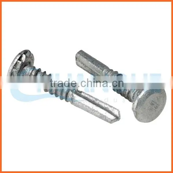 China Supplier Stainless Steel Torx Countersunk Head Anti-theft Screws photo-5