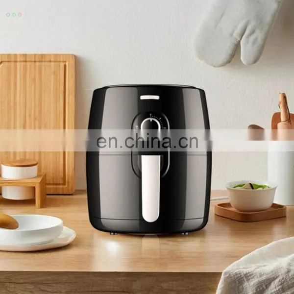 Commercial Automatic 5.5 Liter Chicken Wings French Fries Turkey Vacuum Cooker Machine Pressure no Oil Electric Deep Air Fryers photo-6