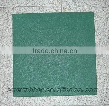 Anti-static Rubber Floor for Children's Playground photo-3