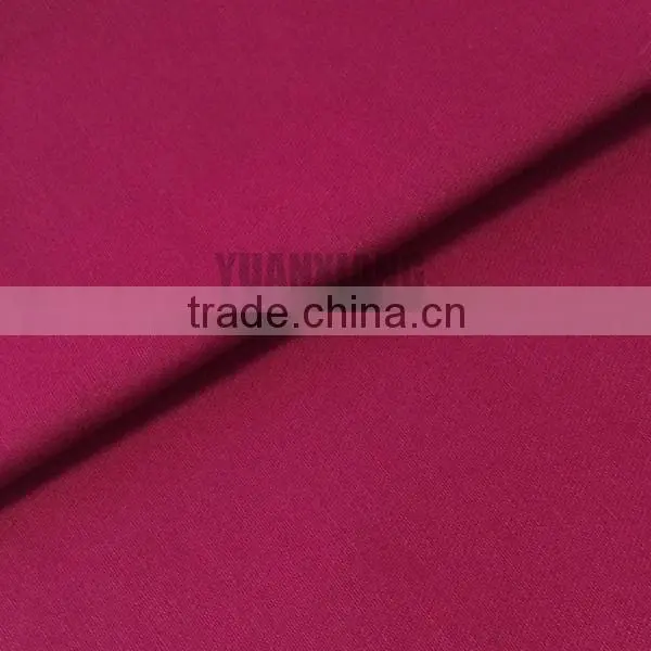 Stock Clothes Fabric Textile of 100% Cotton Twill Fabric photo-2