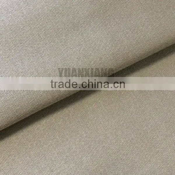 Textile Stock in 100% Cotton Fabric of Twill Spandex Stock photo-3