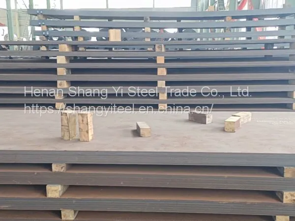 Hadfield Austenitic Manganese Steel Sheet Mn13