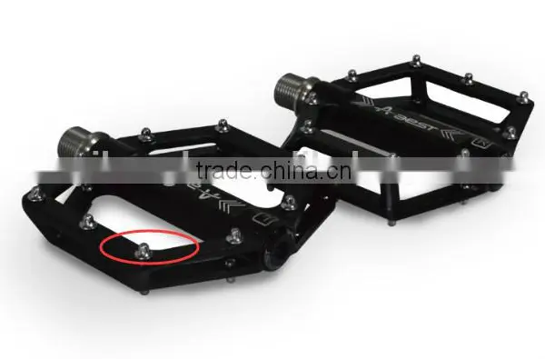 High Quality Bike Pedal High-End CNC Machined Alloy Bicycle Pedal photo-3