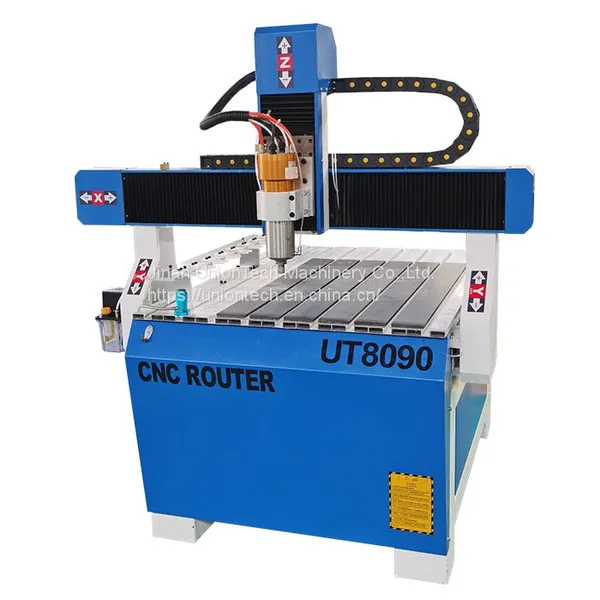 New Promotion CNC ATC Engraving Metal CNC Router With Low Price photo-5