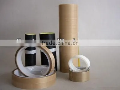 PTFE Hi-temperature Adhesive Tape China Manufacture photo-2