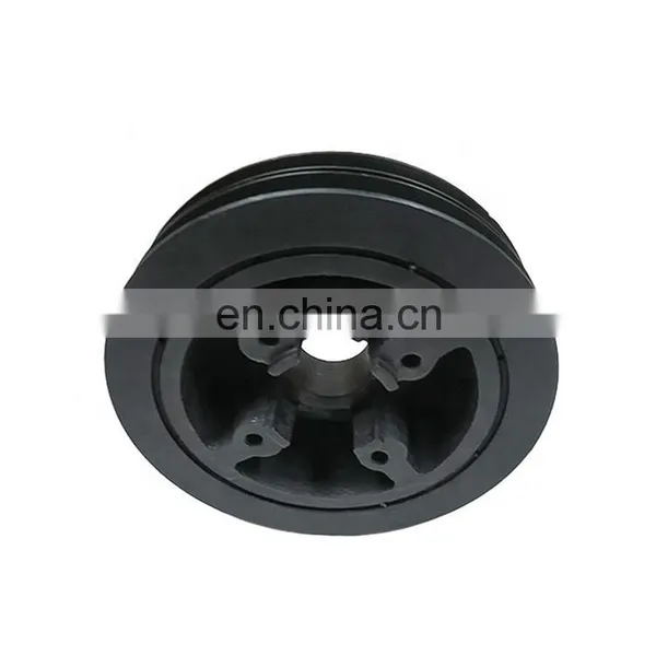 Auto Engine Crankshaft Pulley OEM 13408-54090 For HILUX HIACE 2L 3L 5L photo-3