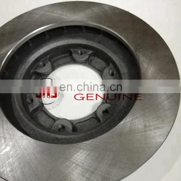 Wholesale AUTO Front Brake Disc 43512-60050 for Land Cruiser FJ80(28.5CM) FZJ80 photo-4