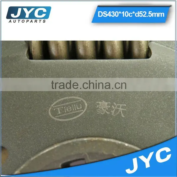 Top Sale Clutch Disc for Truck and Trailer photo-3