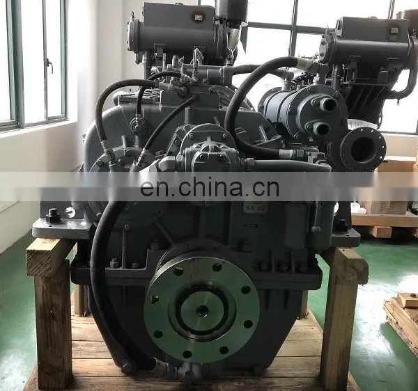 Hot Sale Brand New 600rpm-1800rpm 1530hp Advance HCD800 Marine Gearbox(3.0-4.391) photo-4