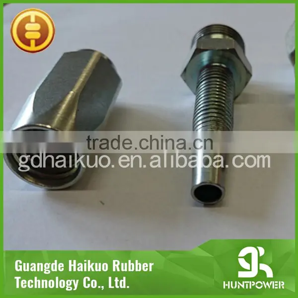 European Type Carbon Steel Reusable Fitting photo-2