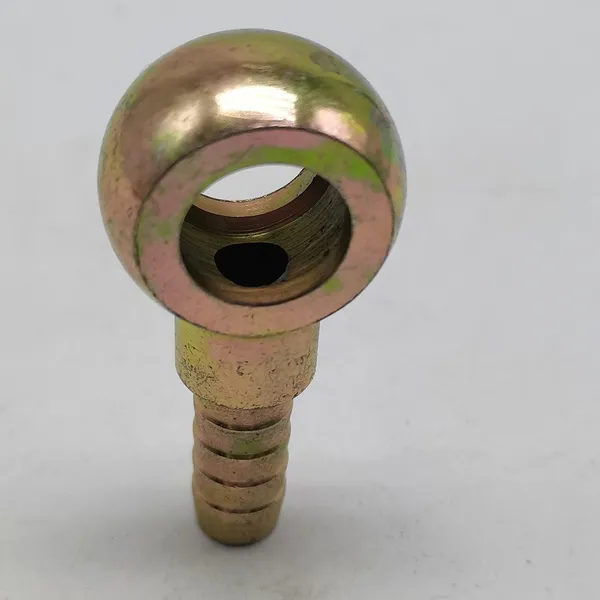 BSP JIC NPT Threaded Standard Hydraulic Hose Fittings/hydraulic Parts photo-2