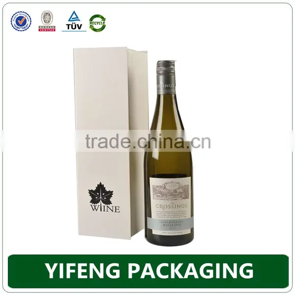 Paper Box Wine With Lamination/High Quality Box/Paper Box Printing photo-2