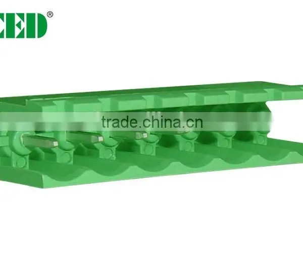 Plug-in Male Part 5.08mm Right Angle Phoenix Contact Terminal photo-1