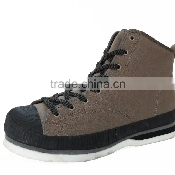 Fishing Shoes With Special Furry Cleats Sole Prevent Slippery While Rock Fishing / Fishing Equipment photo-6