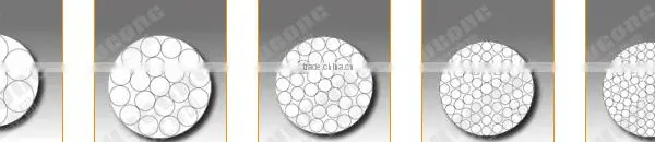 Hot Dipped Steel Wire Rope for Ship photo-5