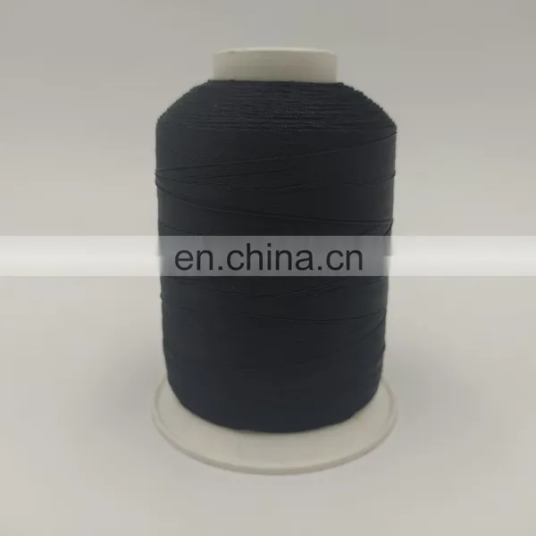 China Factory Supply Wholesale Hot Selling Bonded Polyester Tex 60 Bonded Nylon Thread Poly Bonded 420d3 photo-2