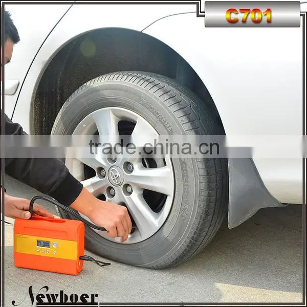 China Best Motocycle Tyre Inflator photo-3