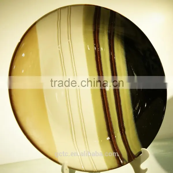 16-peice Stoneware Dinnerware Set With Jazz photo-2