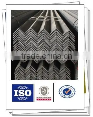 High Quality Q235/ss400 Prime Steel Angle photo-5