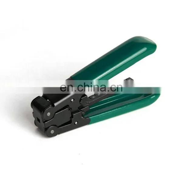 Fiber Optical Drop Wire Stripper Plier Wire Stripper Fiber Optic Tool Fiber Optic Drop Cable Stripper photo-2