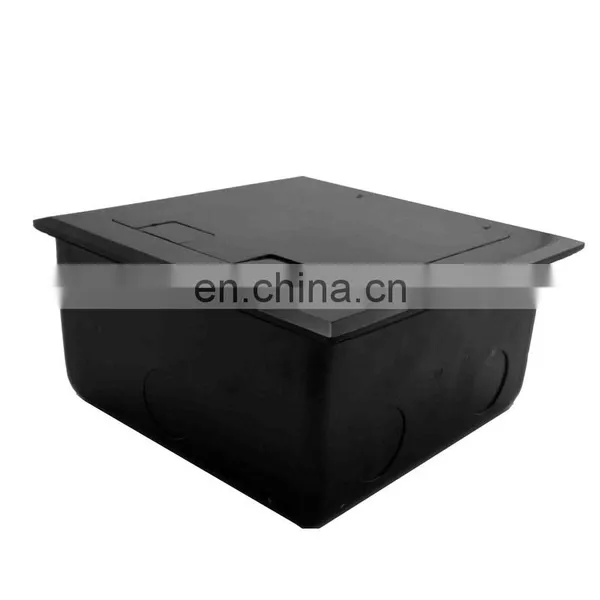 Floor Boxes Electric Socket Outlet Manufacturer Power And Data photo-3