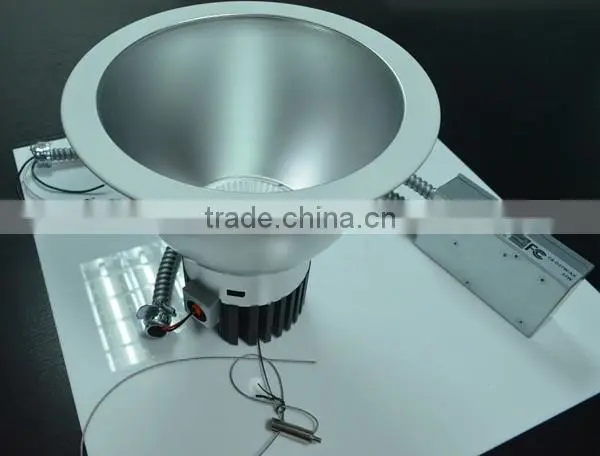 Deep Housing Reflector Commerical Electric LED Architectural Lighting Retrofit Downlight photo-6