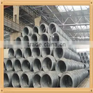 Hot Rolled Wire Rod, SAE 1008 Wire Rod, Mild Wire Rods