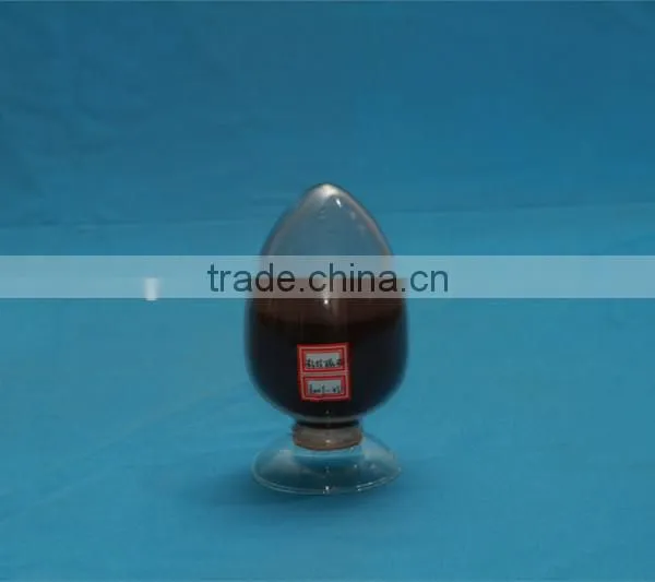 Isotropic Magnetic Ferrite Powder for Bonded Magnet