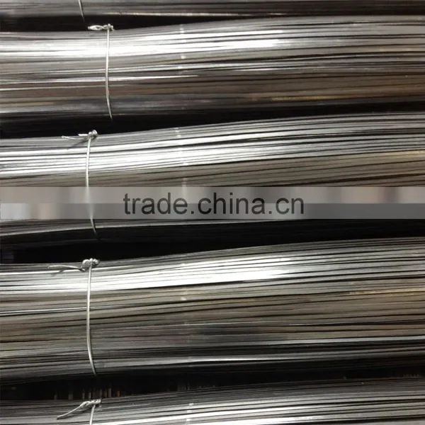 Hot Sales Flat Steel Wire for Road Sweeper Brushes photo-3