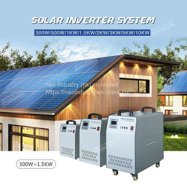 Solar Storage Home System photo-5